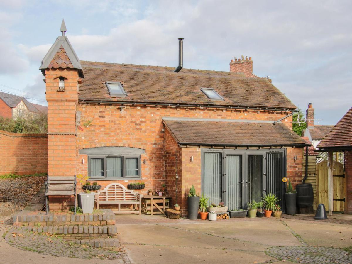 Bank House Barn Villa Shrewsbury Exterior foto