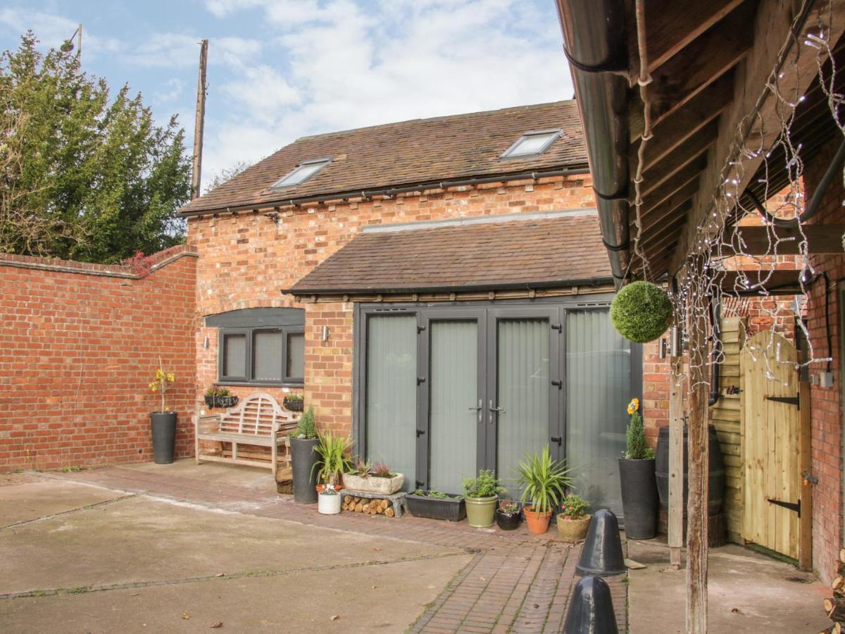 Bank House Barn Villa Shrewsbury Exterior foto